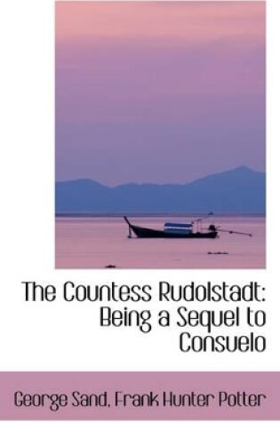 Cover of The Countess Rudolstadt