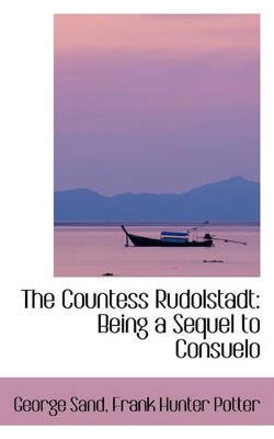 Book cover for The Countess Rudolstadt