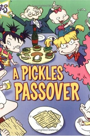 Cover of Pickles Passover