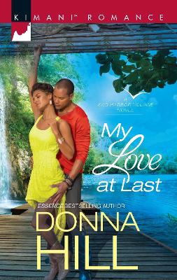 Book cover for My Love At Last