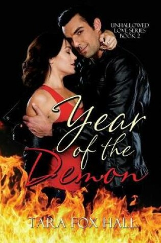 Cover of Year of the Demon