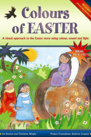 Cover of Colours of Easter