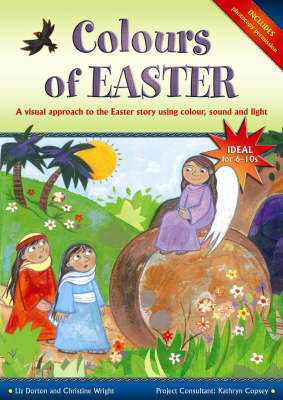 Book cover for Colours of Easter