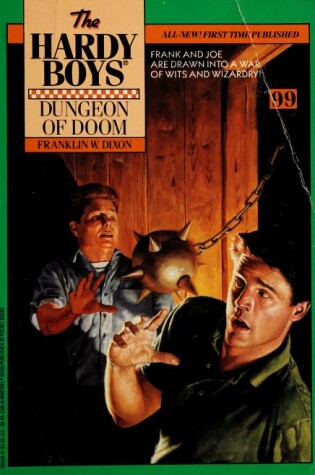 Cover of Dungeon of Doom