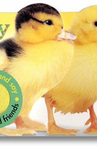 Cover of Happy Baby: Duckling and Friends