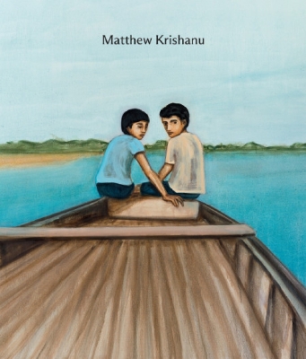 Book cover for Matthew Krishanu