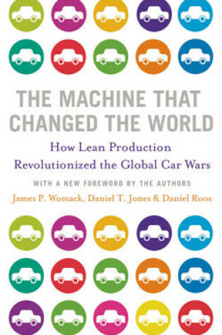 Cover of The Machine That Changed the World