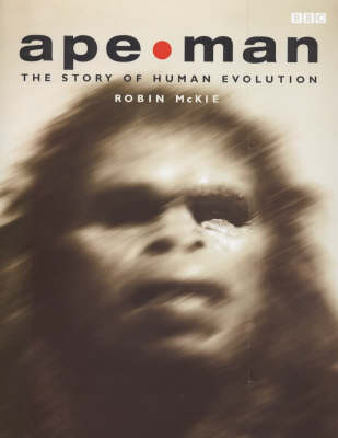 Book cover for Ape/Man