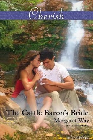 Cover of The Cattle Baron's Bride