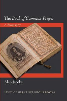 Book cover for The Book of Common Prayer