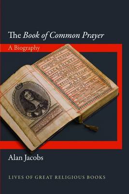 Cover of The "Book of Common Prayer"