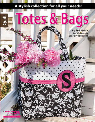 Book cover for Totes & Bags