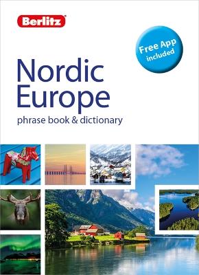 Book cover for Berlitz Phrasebook & Dictionary Nordic Europe(Bilingual dictionary)