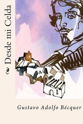 Book cover for Desde Mi Celda (Spanish Edition)