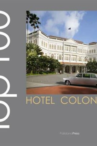 Cover of Top Hotel Coloniali