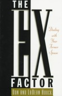 Book cover for The Ex Factor