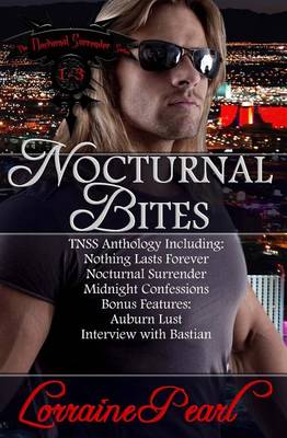 Book cover for Nocturnal Bites