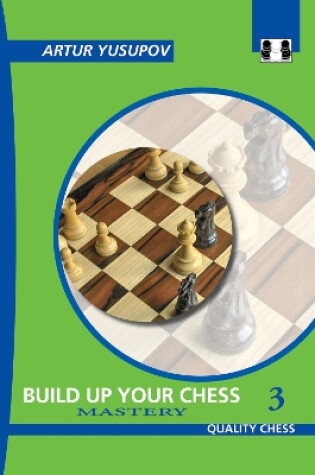 Cover of Build Up Your Chess 3