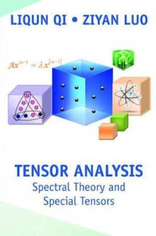 Cover of Tensor Analysis