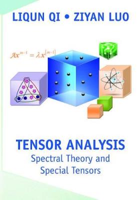 Book cover for Tensor Analysis