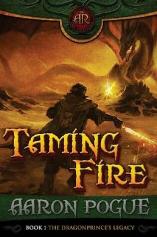 Cover of Taming Fire