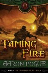 Book cover for Taming Fire