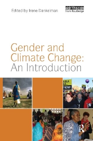 Cover of Gender and Climate Change: An Introduction