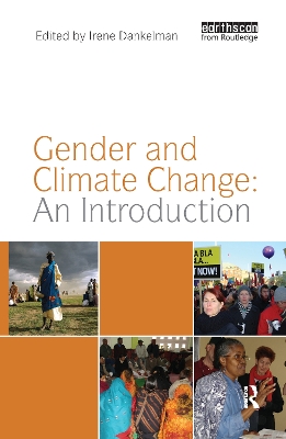 Book cover for Gender and Climate Change: An Introduction