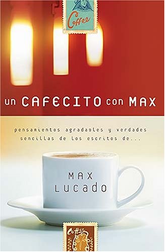 Book cover for Un Cafecito Con Max