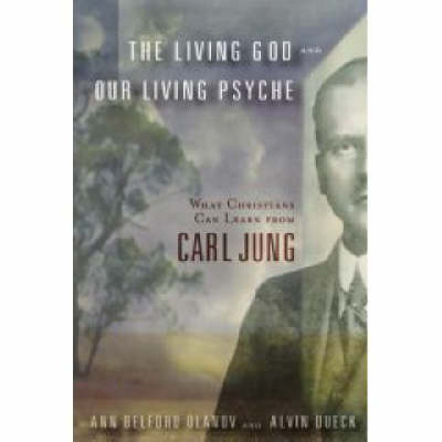 Book cover for Living God and Our Living Psyche