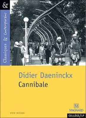 Book cover for Cannibale