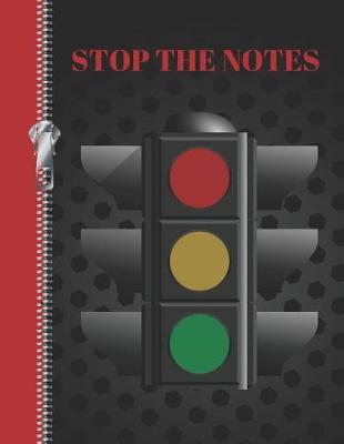 Book cover for Stop the Notes