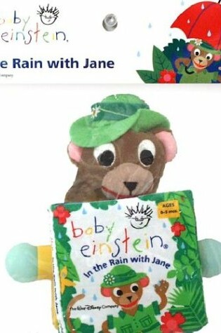 Cover of Baby Einstein in the Rain with Jane