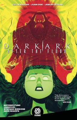 Book cover for DARK ARK: AFTER THE FLOOD VOL. 1