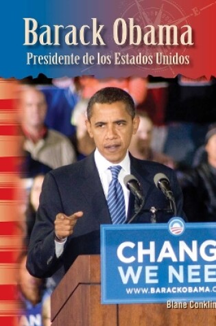 Cover of Barack Obama