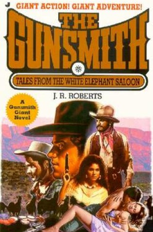 Cover of Gunsmith 6: Tales from the Whi