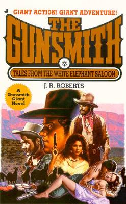 Book cover for Gunsmith 6: Tales from the Whi