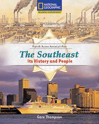 Book cover for Reading Expeditions (Social Studies: Travels Across America's Past): The Southeast: Its History and People