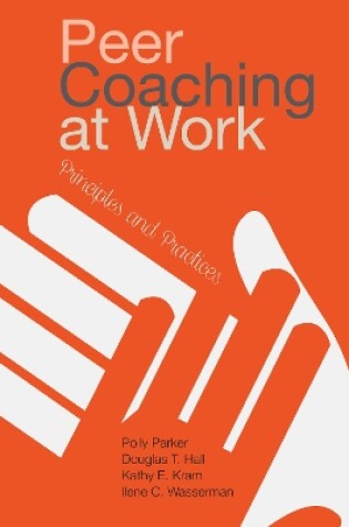 Cover of Peer Coaching at Work