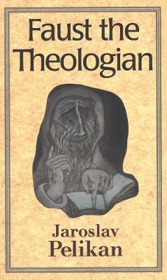 Book cover for Faust the Theologian