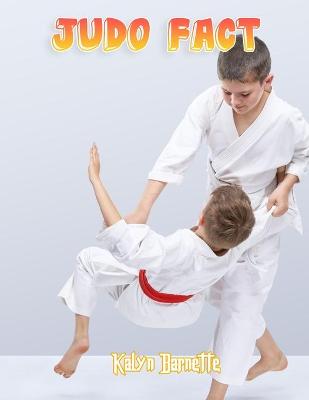 Book cover for Judo Fact