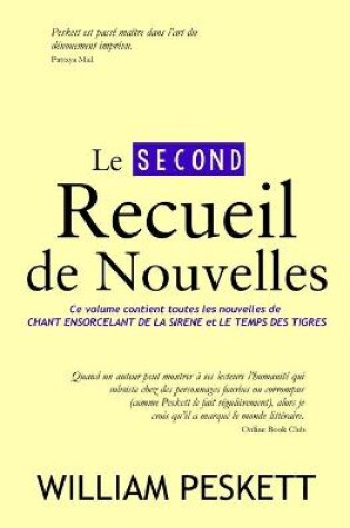 Cover of Recueil de Nouvelles Tome 2