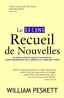 Book cover for Recueil de Nouvelles Tome 2