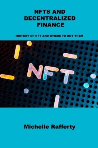 Cover of Nfts and Decentralized Finance