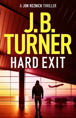 Book cover for Hard Exit