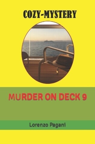 Cover of Murder on Deck 9