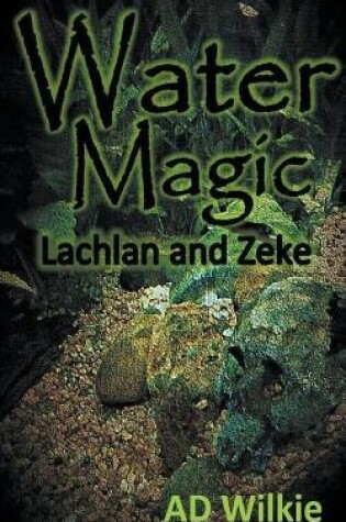 Cover of Water Magic