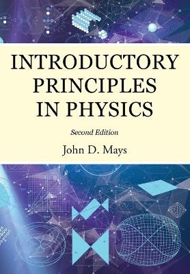 Book cover for Introductory Principles in Physics