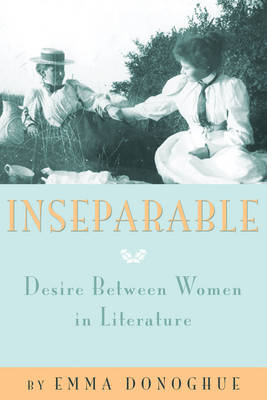 Book cover for Inseparable