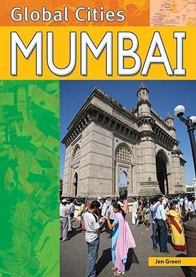 Book cover for Mumbai